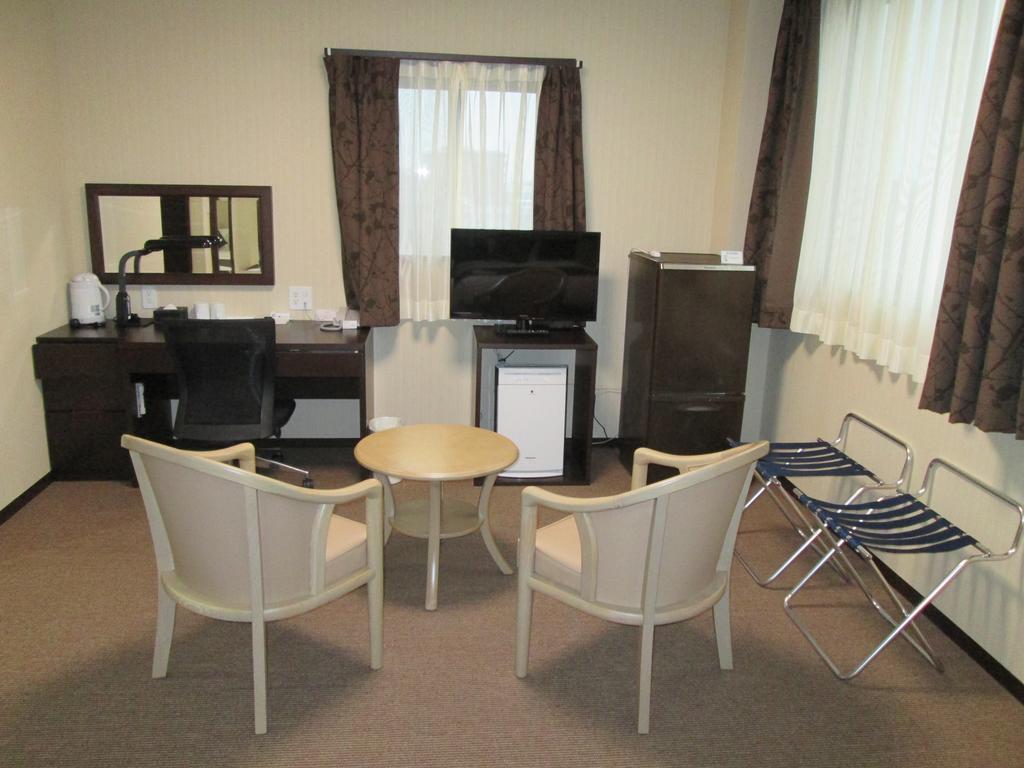 Okawa Riverside Hotel מראה חיצוני תמונה