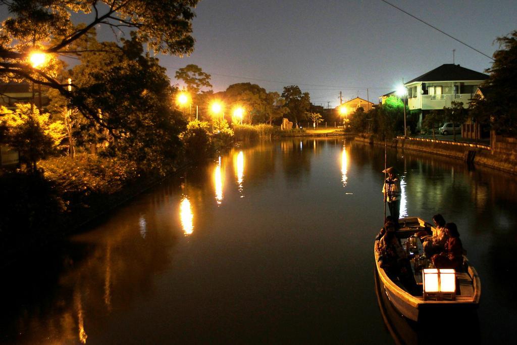 Okawa Riverside Hotel מראה חיצוני תמונה