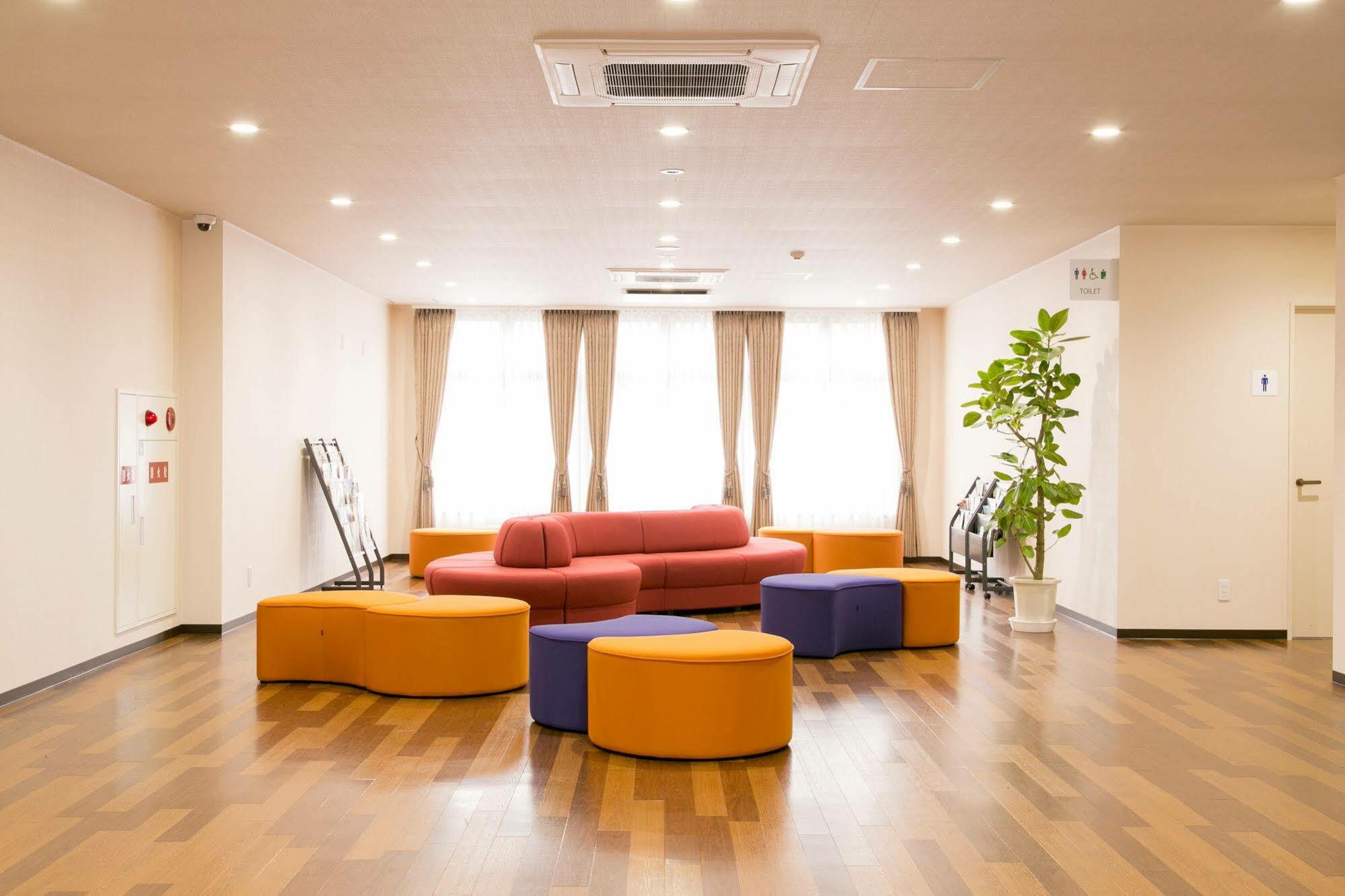 Okawa Riverside Hotel מראה חיצוני תמונה